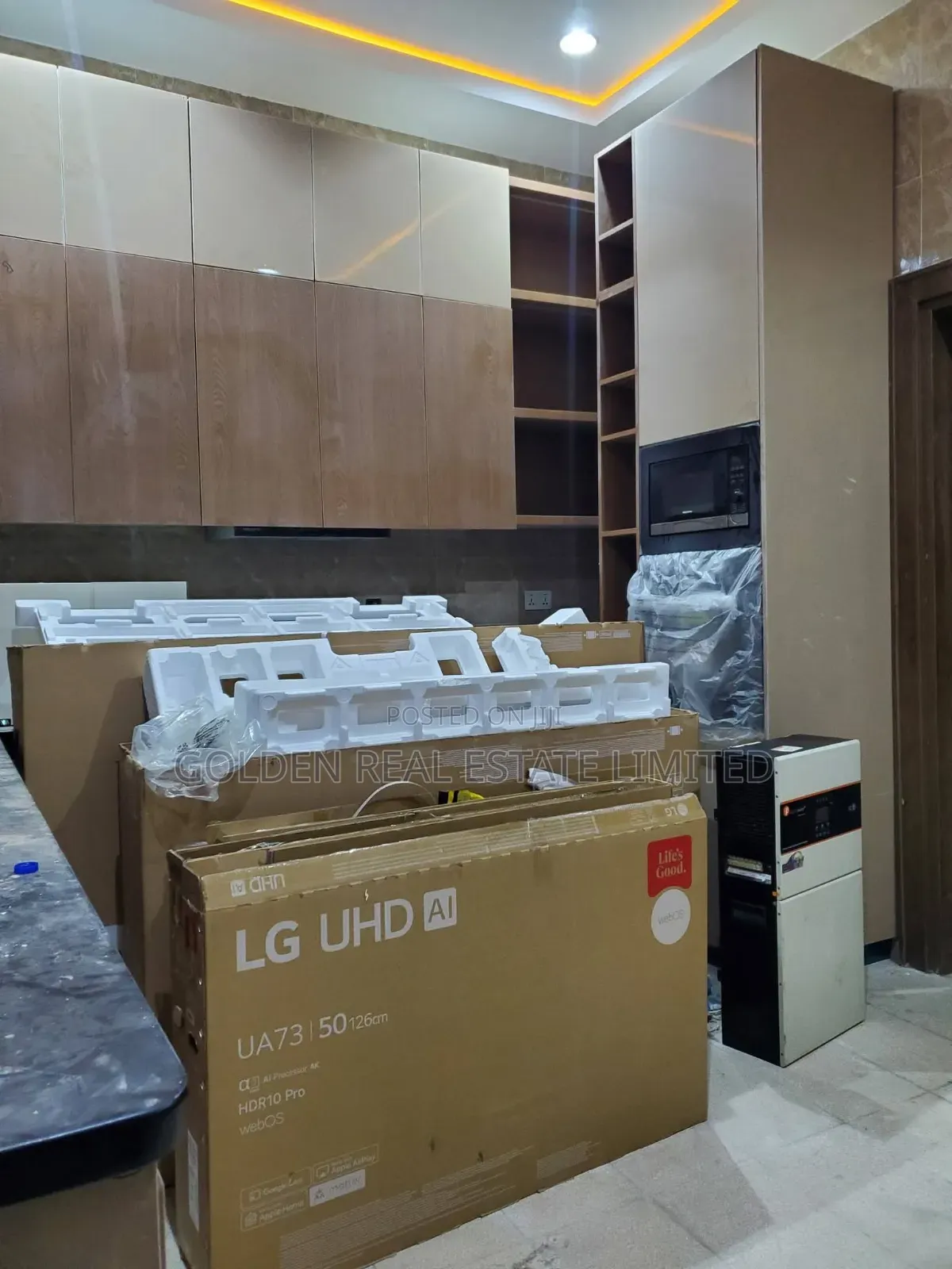 4bdrm Duplex in Jahi for sale