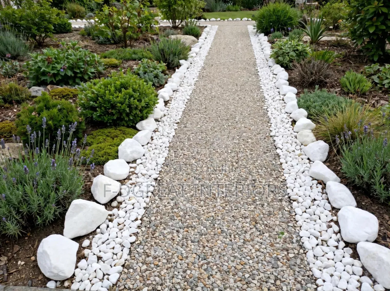 White Stone Plenty