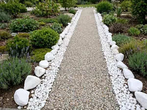 White Stone Plenty