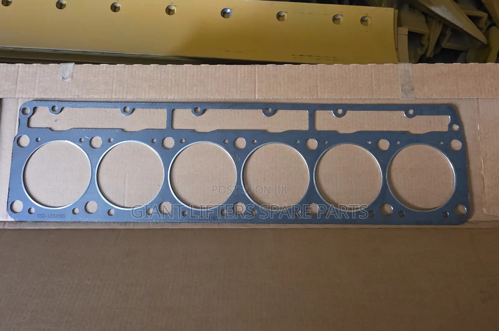 133-4995 Cylinder Head Gasket – C7 / 3126 Engine