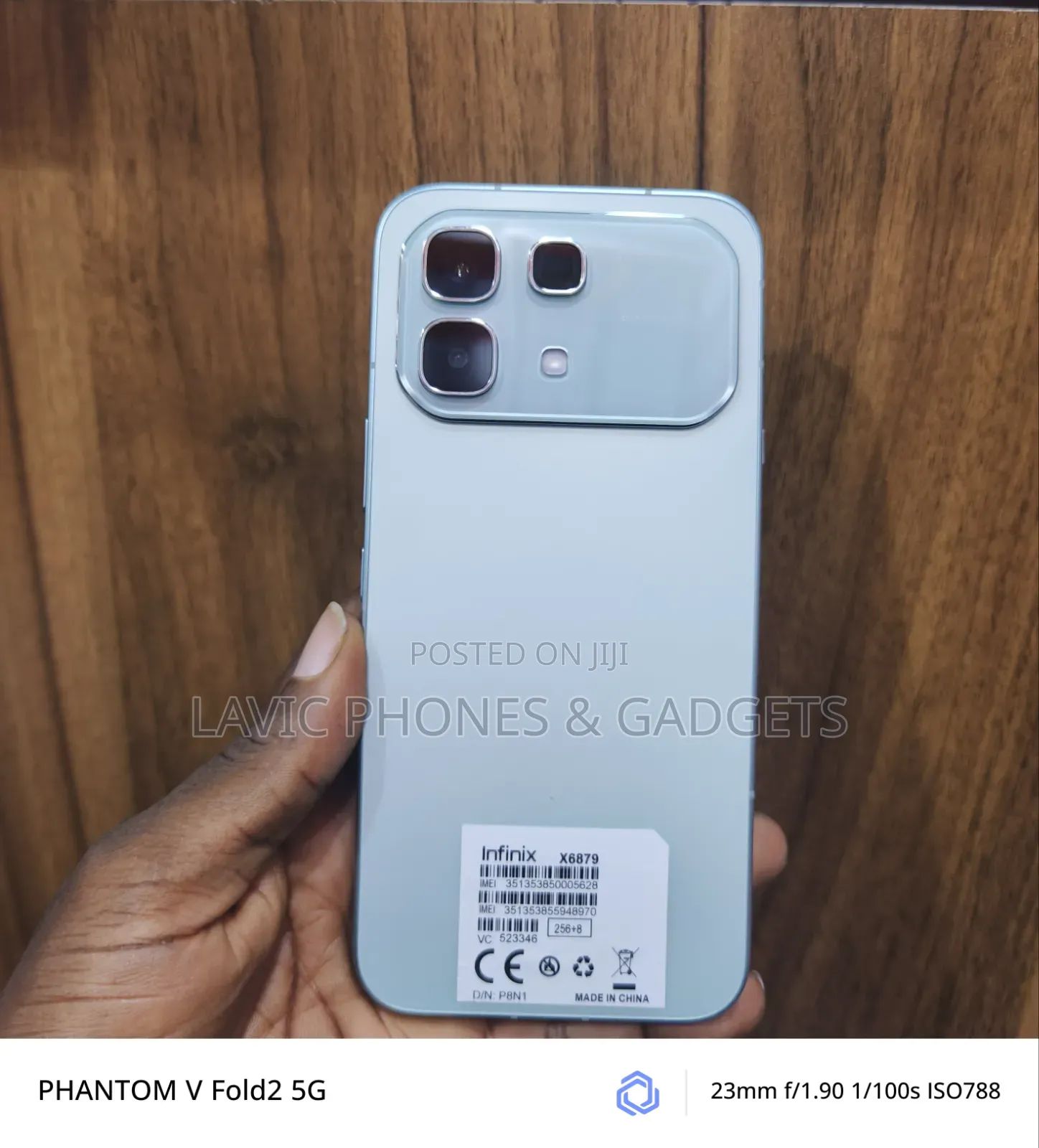 New Infinix Note 60 256 GB Green