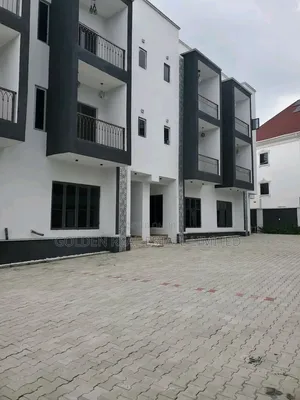 4bdrm Duplex in Jahi for sale