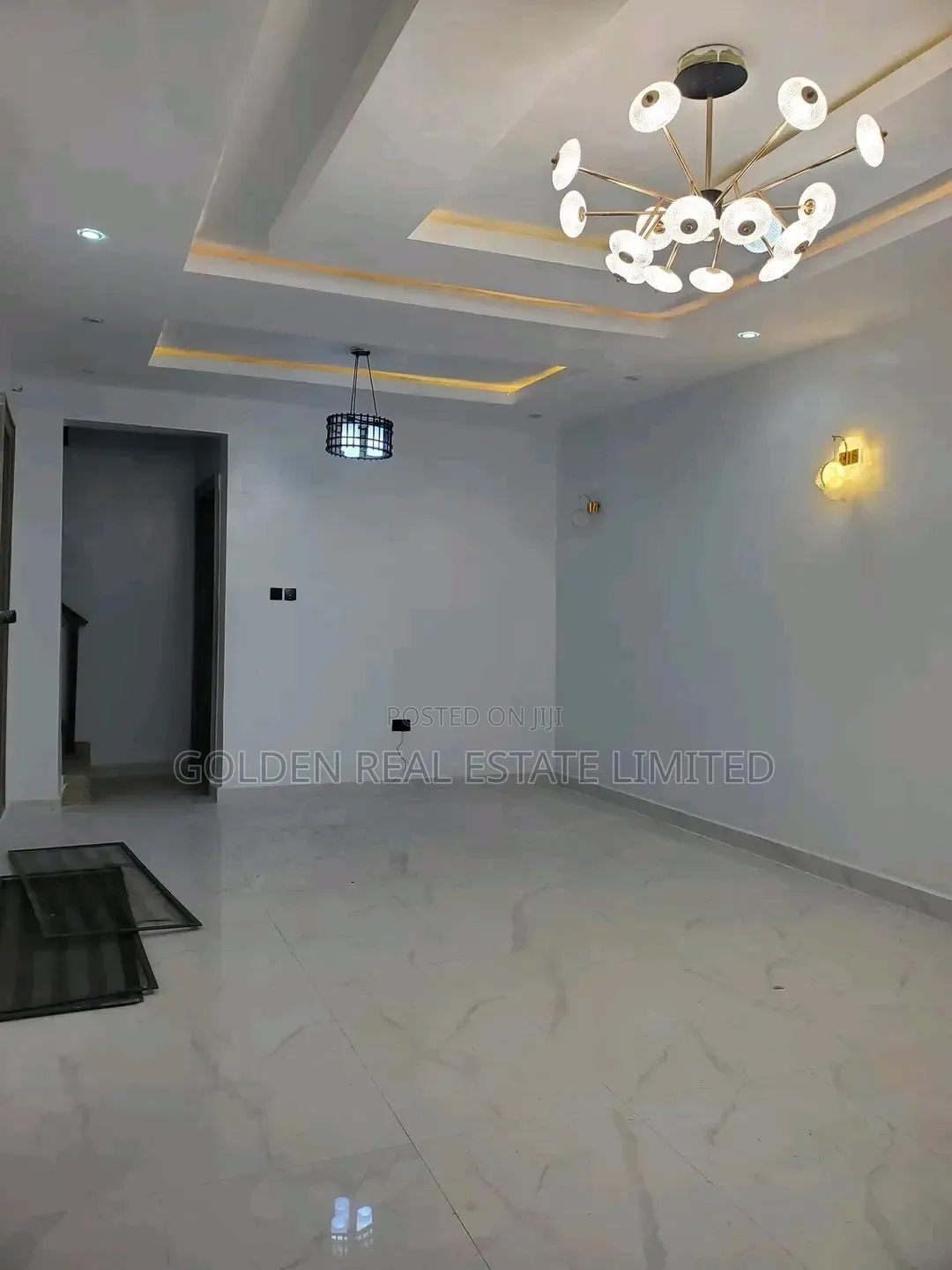 4bdrm Duplex in Jahi for sale