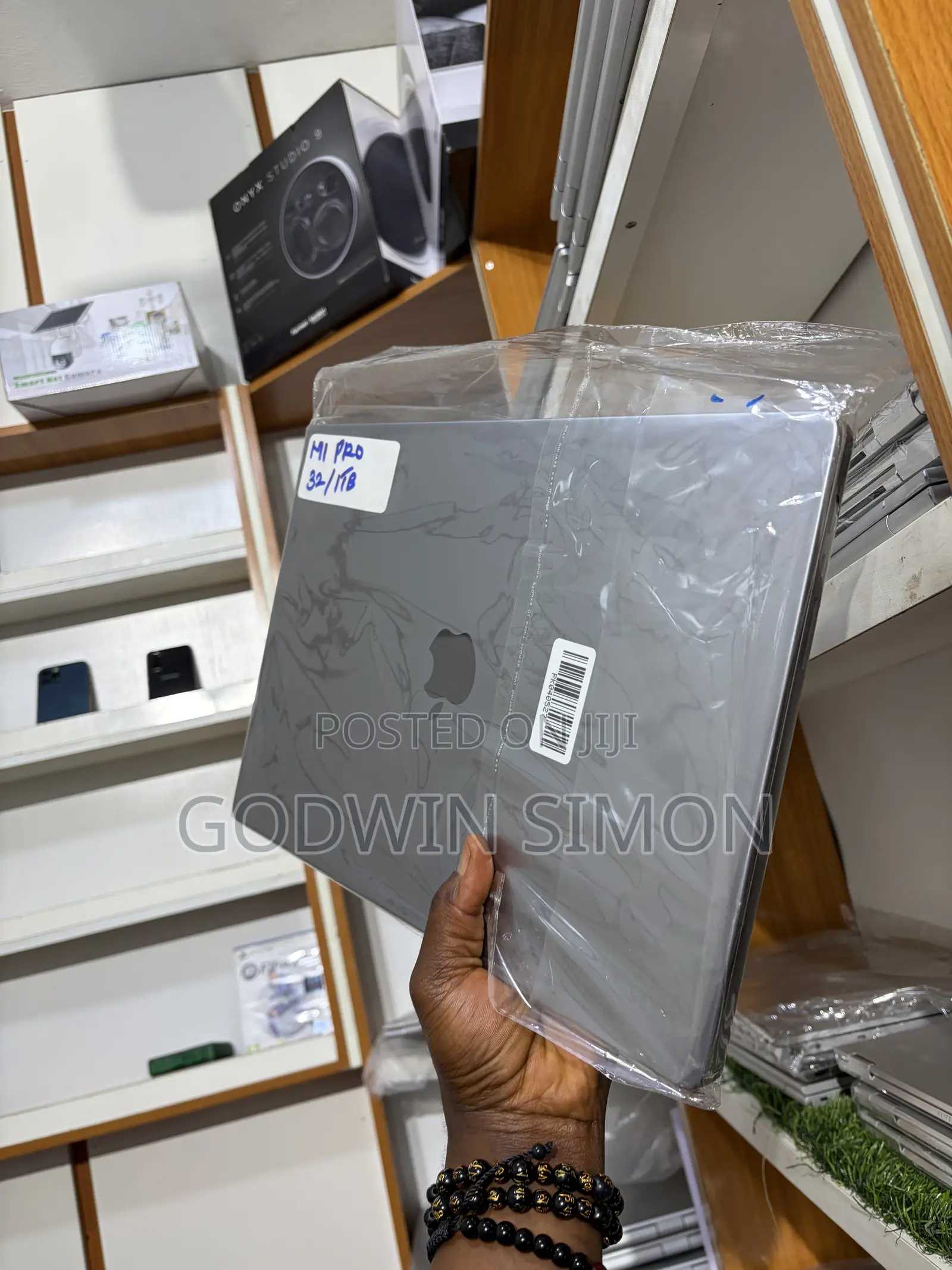 Laptop Apple MacBook Pro 2021 M1 Max 32GB Apple M1 Max SSD 1T
