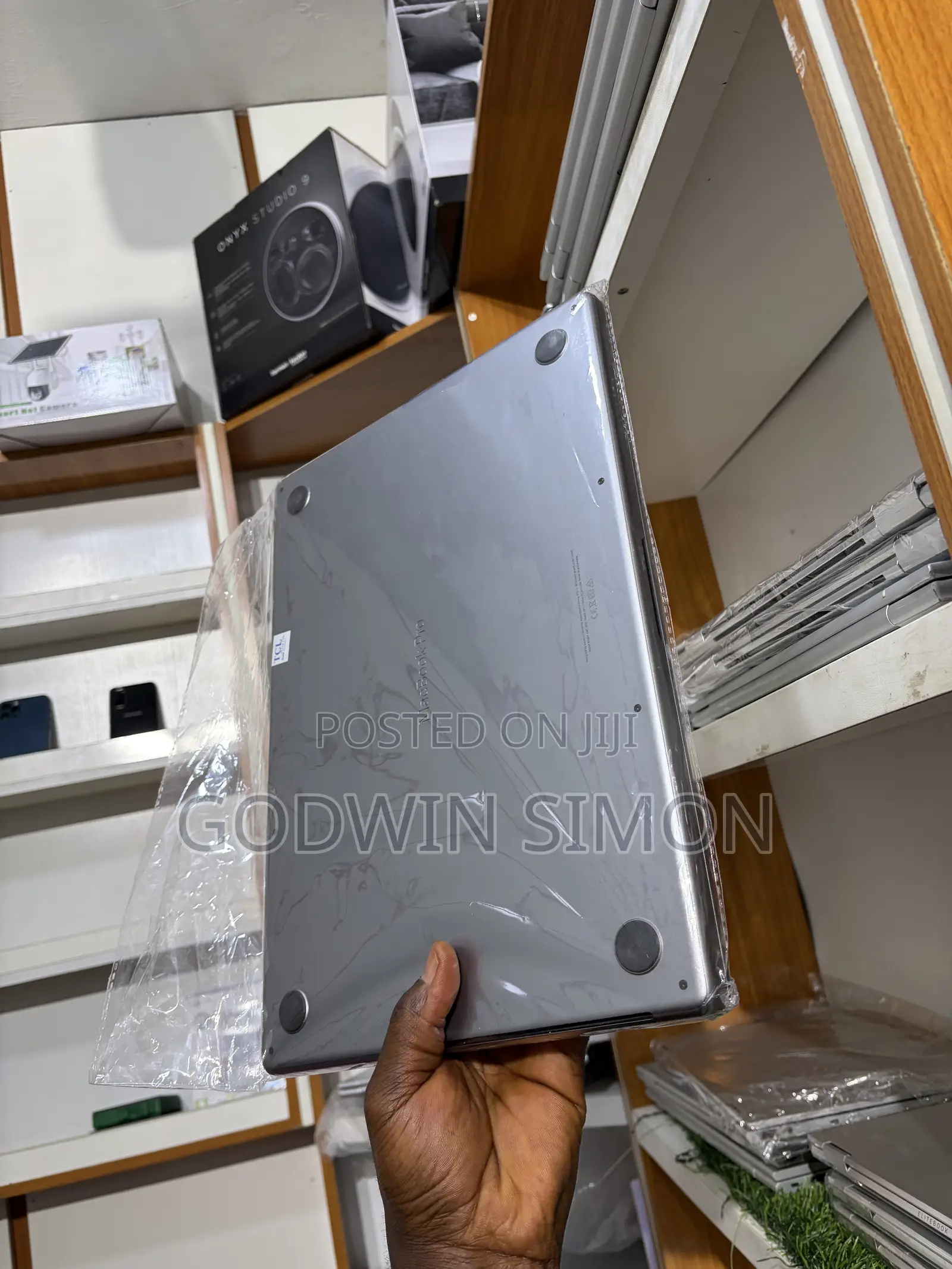 Laptop Apple MacBook Pro 2021 M1 Max 32GB Apple M1 Max SSD 1T