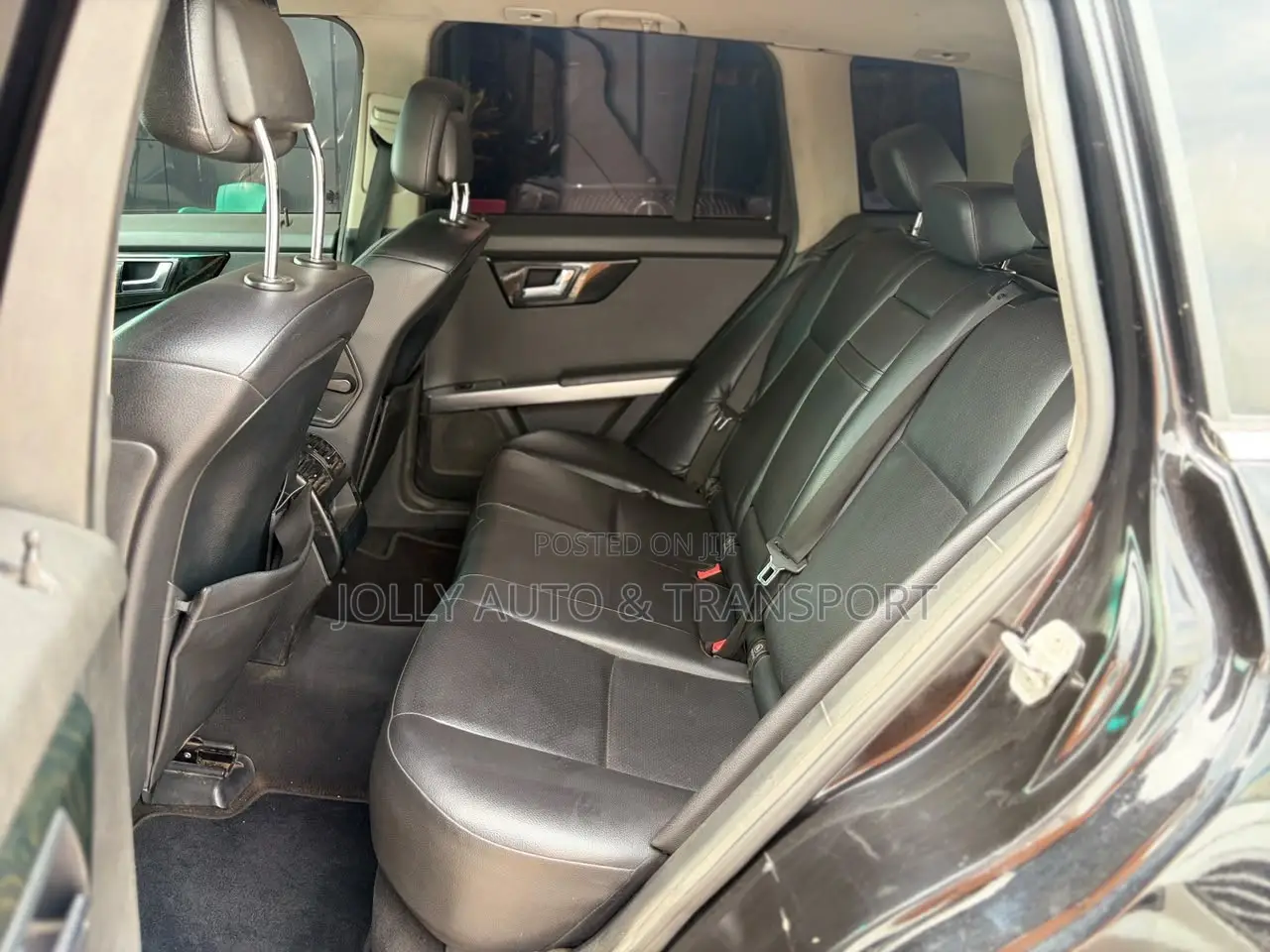 Mercedes-Benz GLK-Class 350 4MATIC 2014 Black