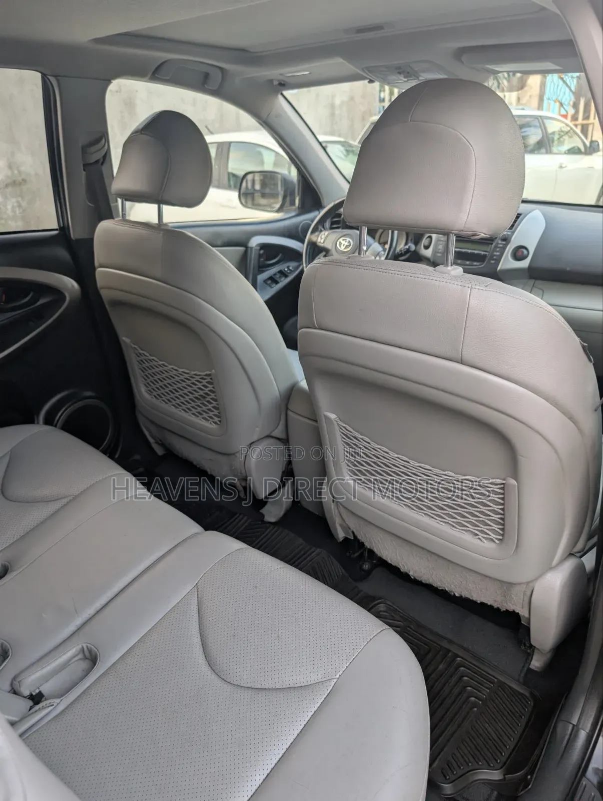 Toyota RAV4 2007 Black