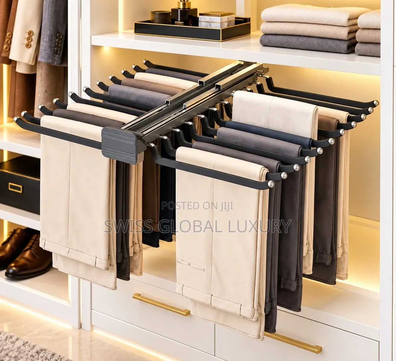 High gradeTrouser Rack