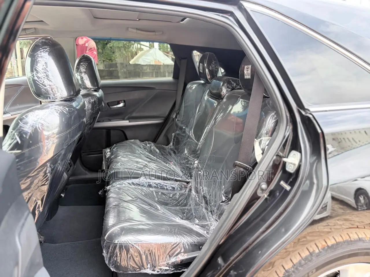 Toyota Venza XLE 2013 Black