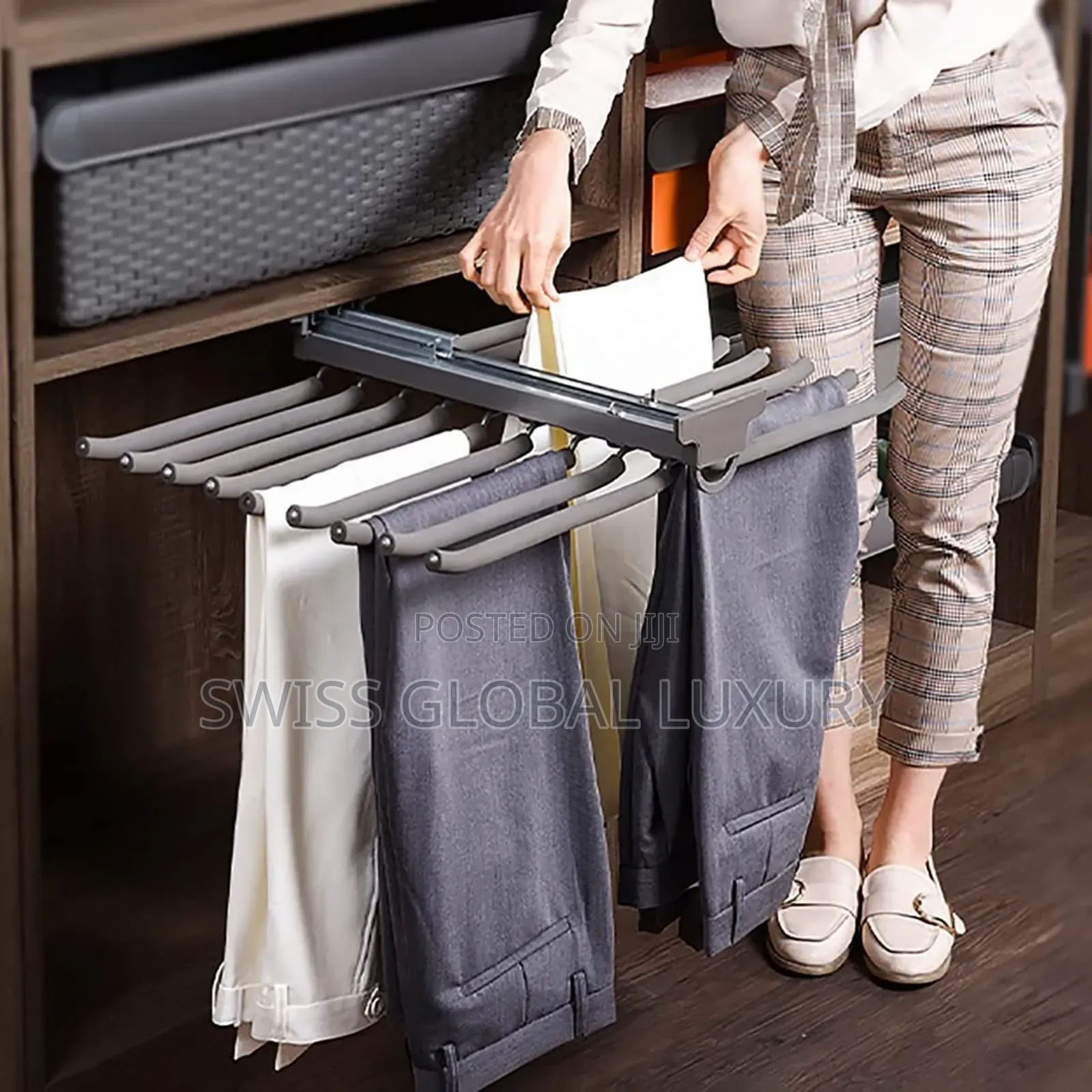 High gradeTrouser Rack