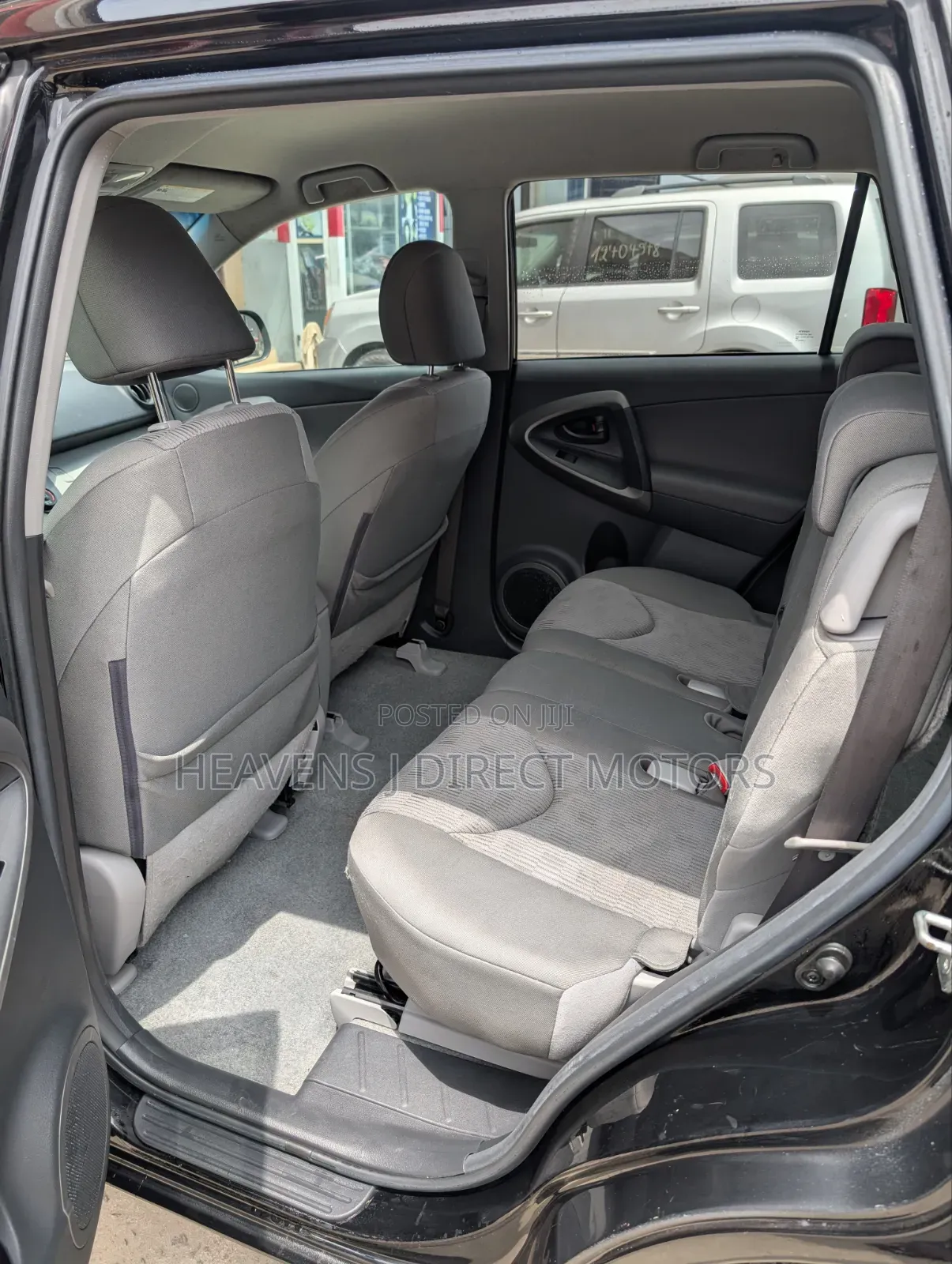 Toyota RAV4 2010 Black