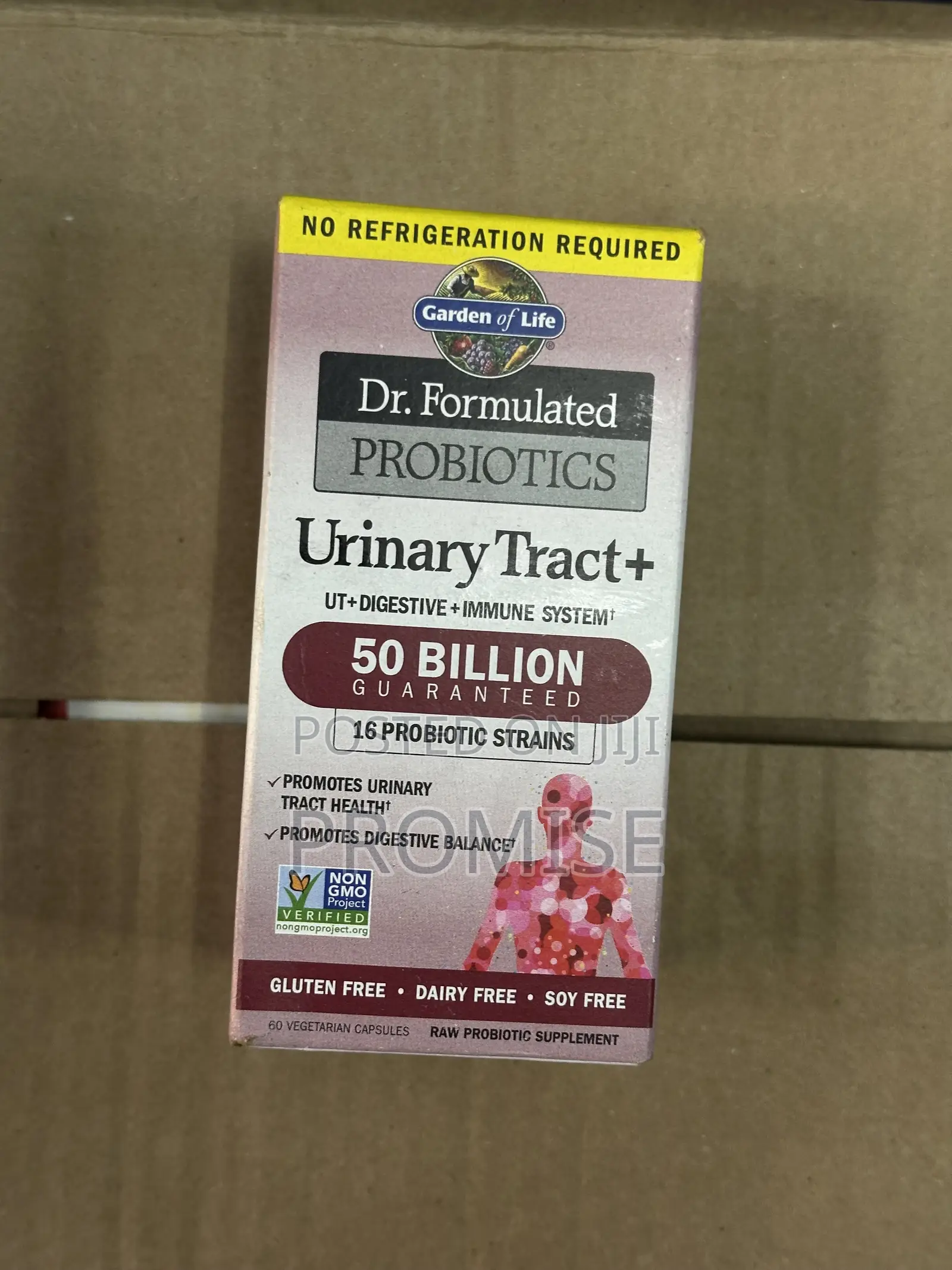 Garden of Life Urinary Tract 50 Billion