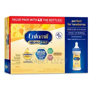 Enfamil Neurotro Liquid Formula by 24
