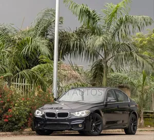 BMW 328i 2013 Blue
