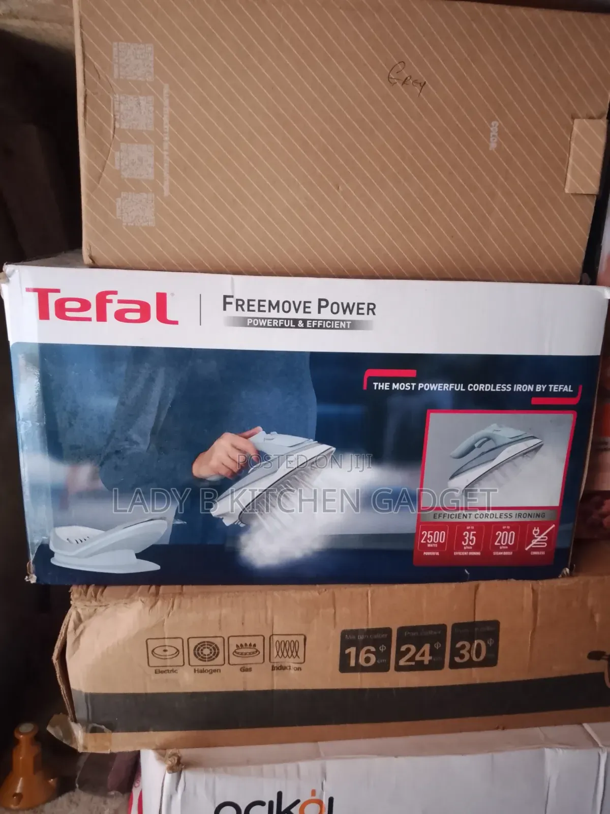 Tefal Steam Iron