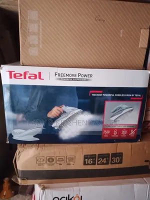 Tefal Steam Iron