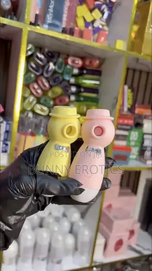 Cute Mini Sucker Vibrator
