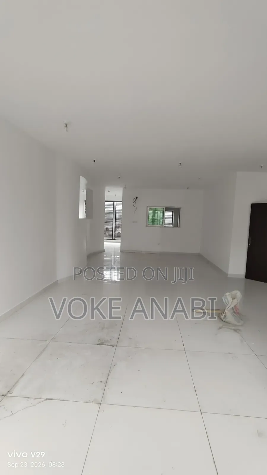 3bdrm Apartment in Grenadines Estate, Sangotedo for rent