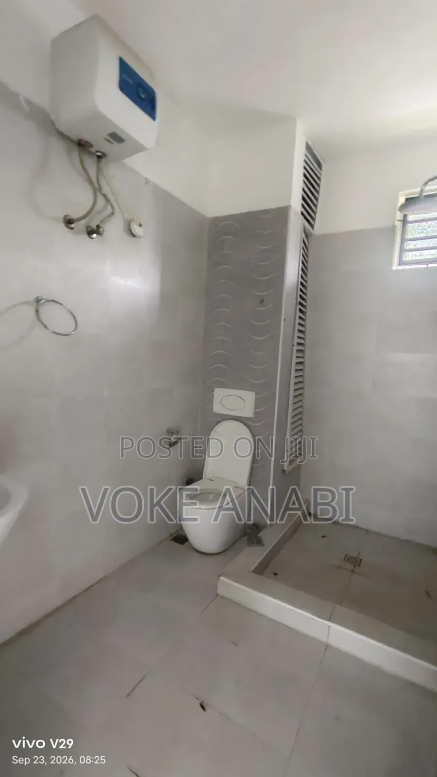 3bdrm Apartment in Grenadines Estate, Sangotedo for rent