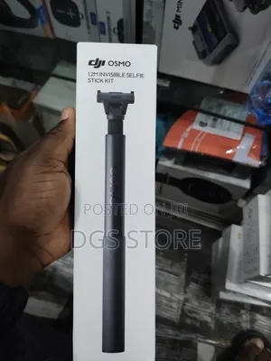 DJI Osomo 1.2m Invisible Selfie Stick Kit