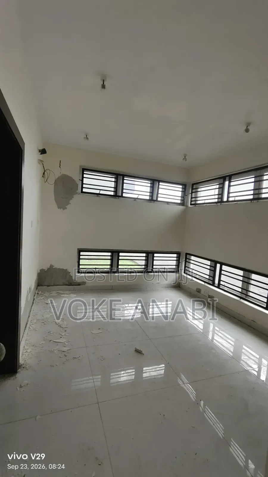 3bdrm Apartment in Grenadines Estate, Sangotedo for rent