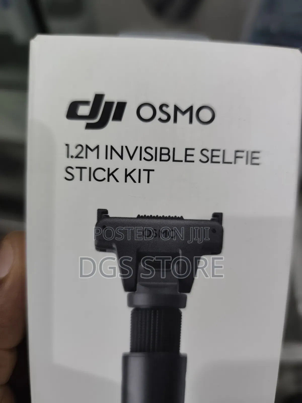 DJI Osomo 1.2m Invisible Selfie Stick Kit