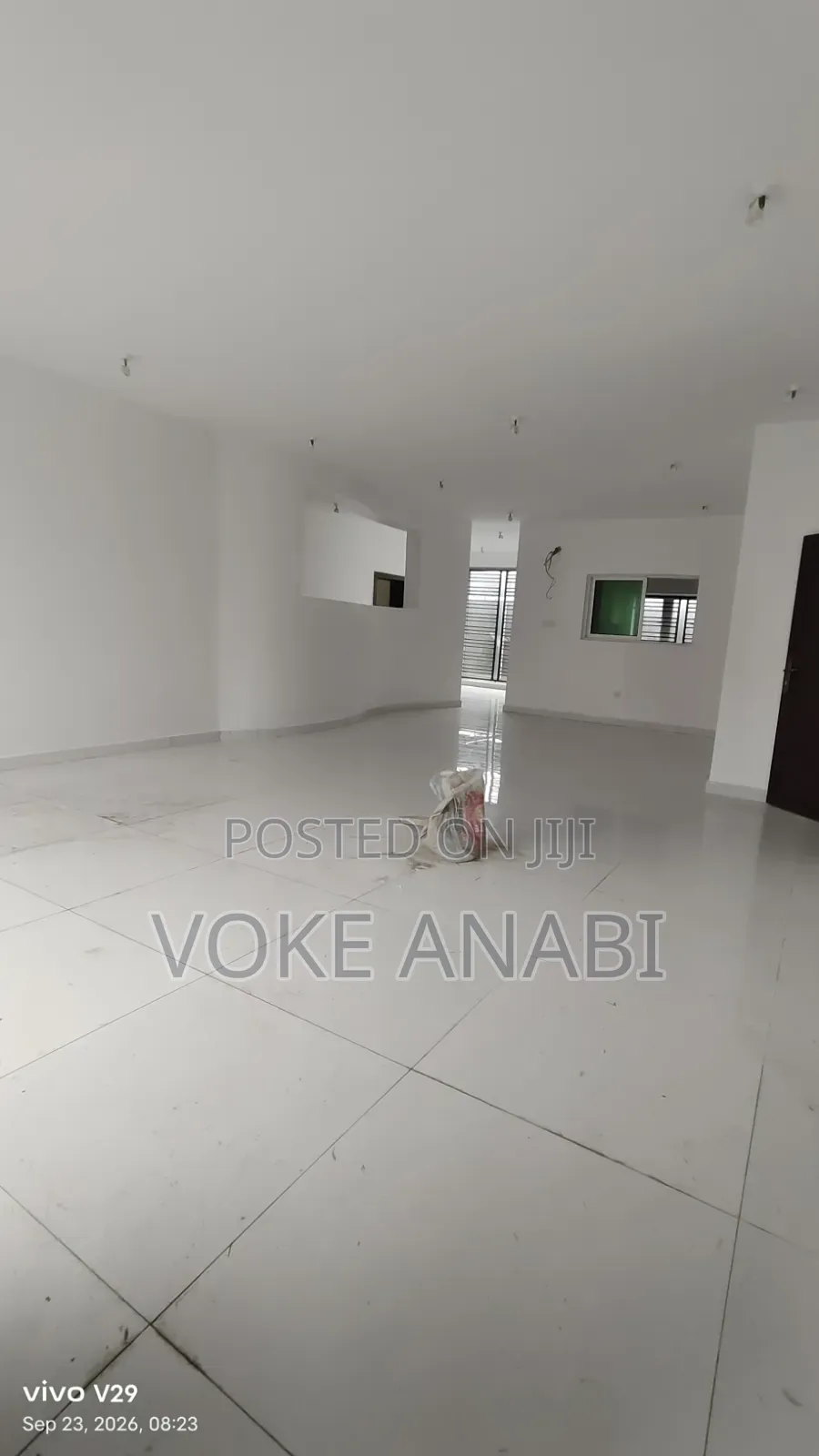 3bdrm Apartment in Grenadines Estate, Sangotedo for rent