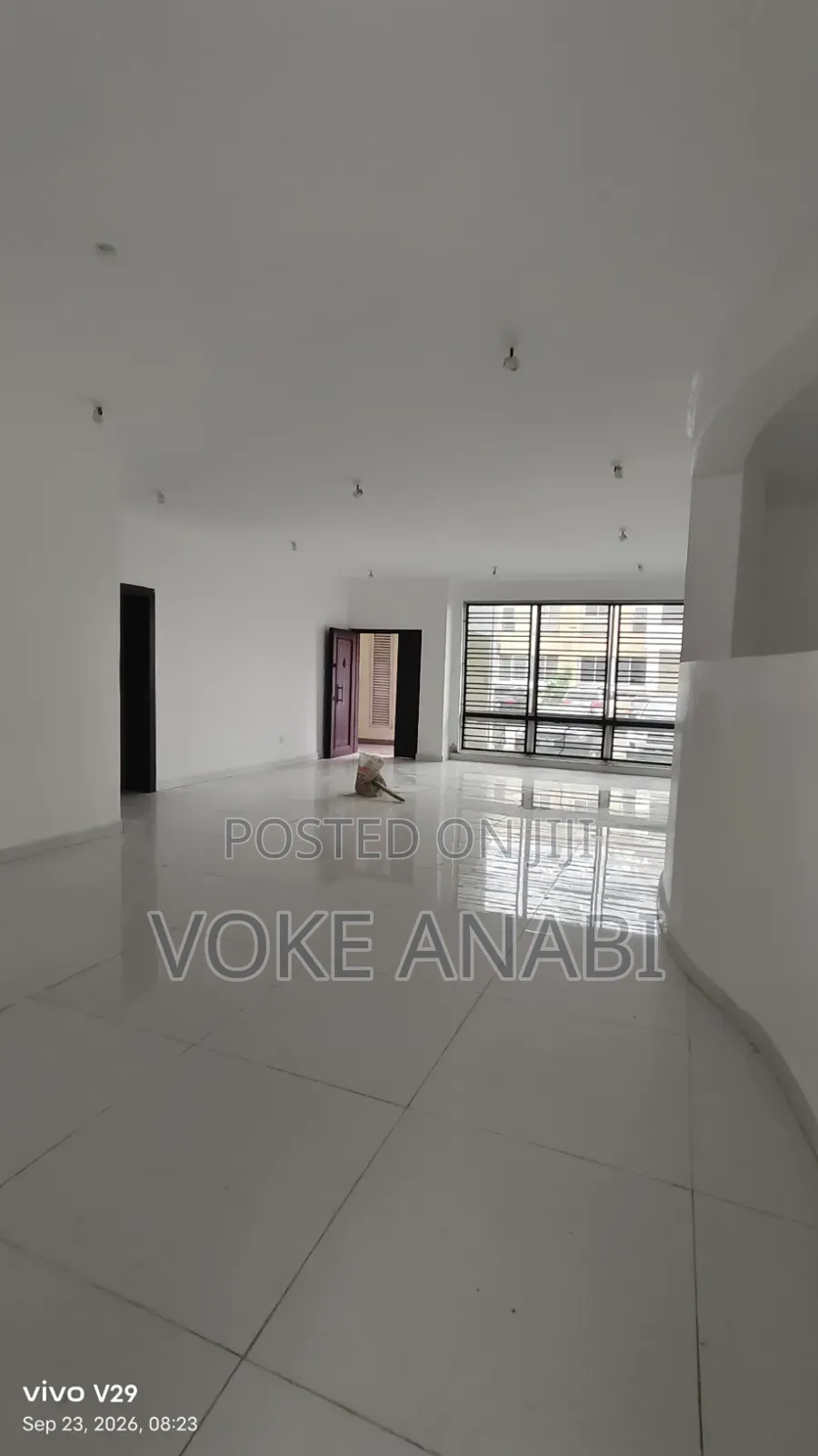 3bdrm Apartment in Grenadines Estate, Sangotedo for rent