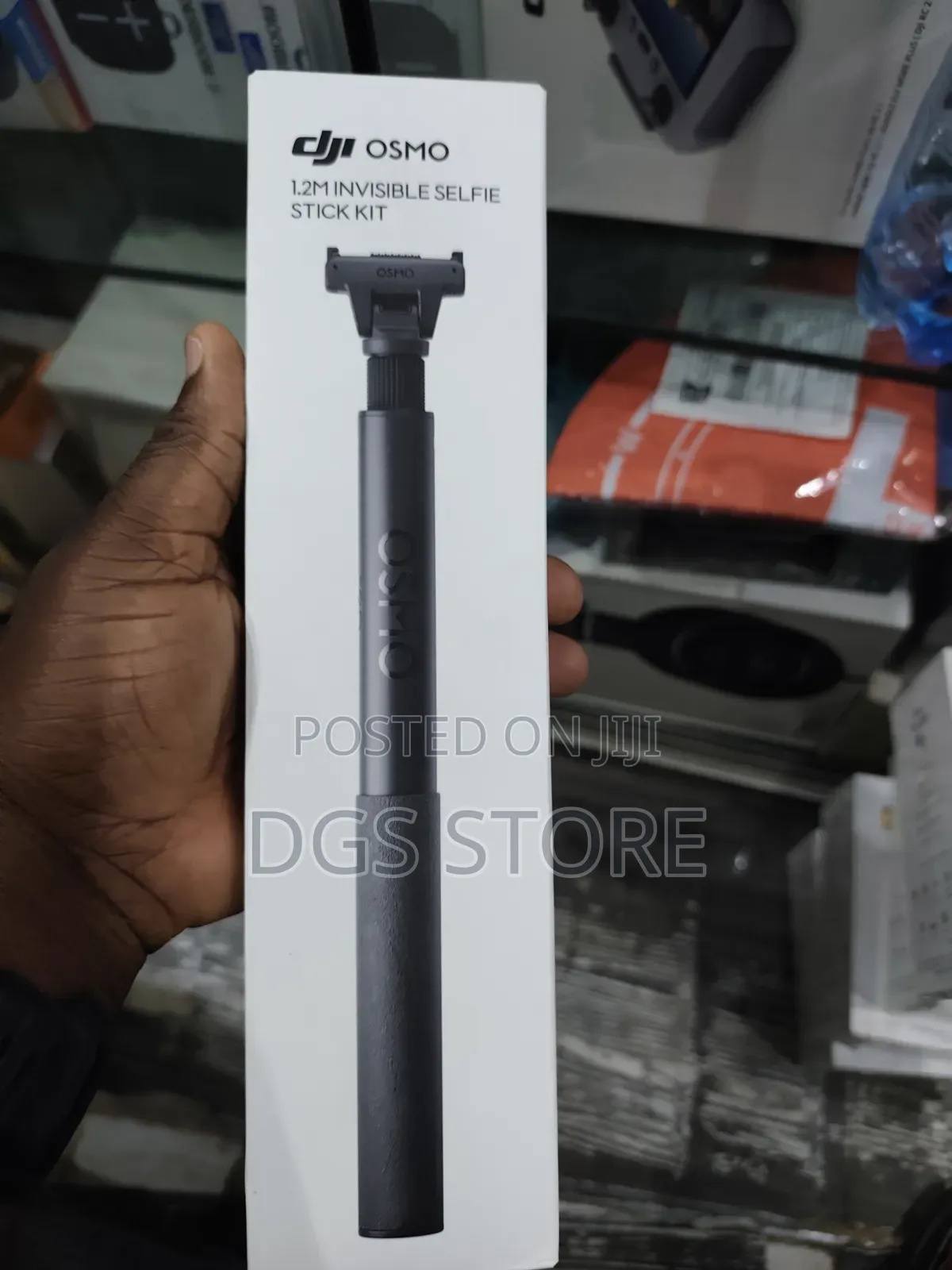 DJI Osomo 1.2m Invisible Selfie Stick Kit
