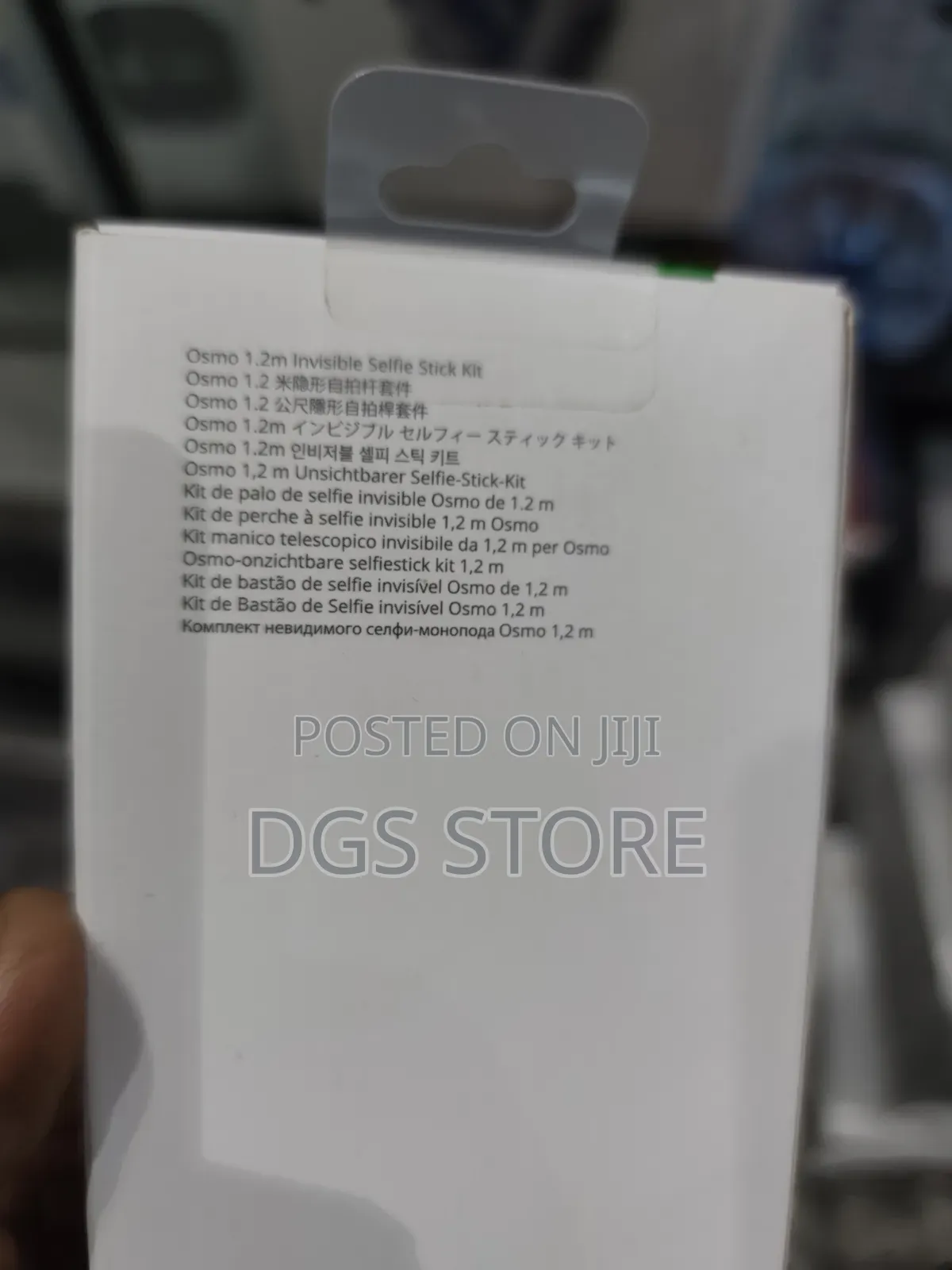 DJI Osomo 1.2m Invisible Selfie Stick Kit