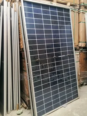 Jinko 630w Solar Panels