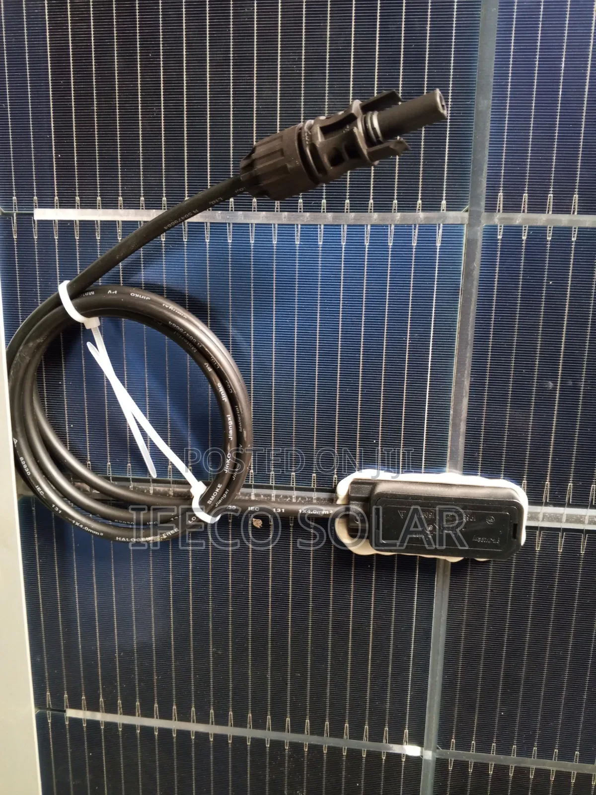 Jinko 630w Solar Panels