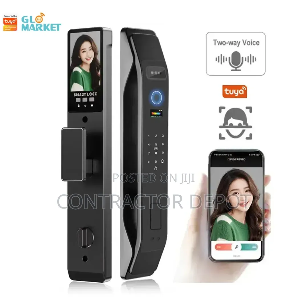 Basic Smart Door Lock Key