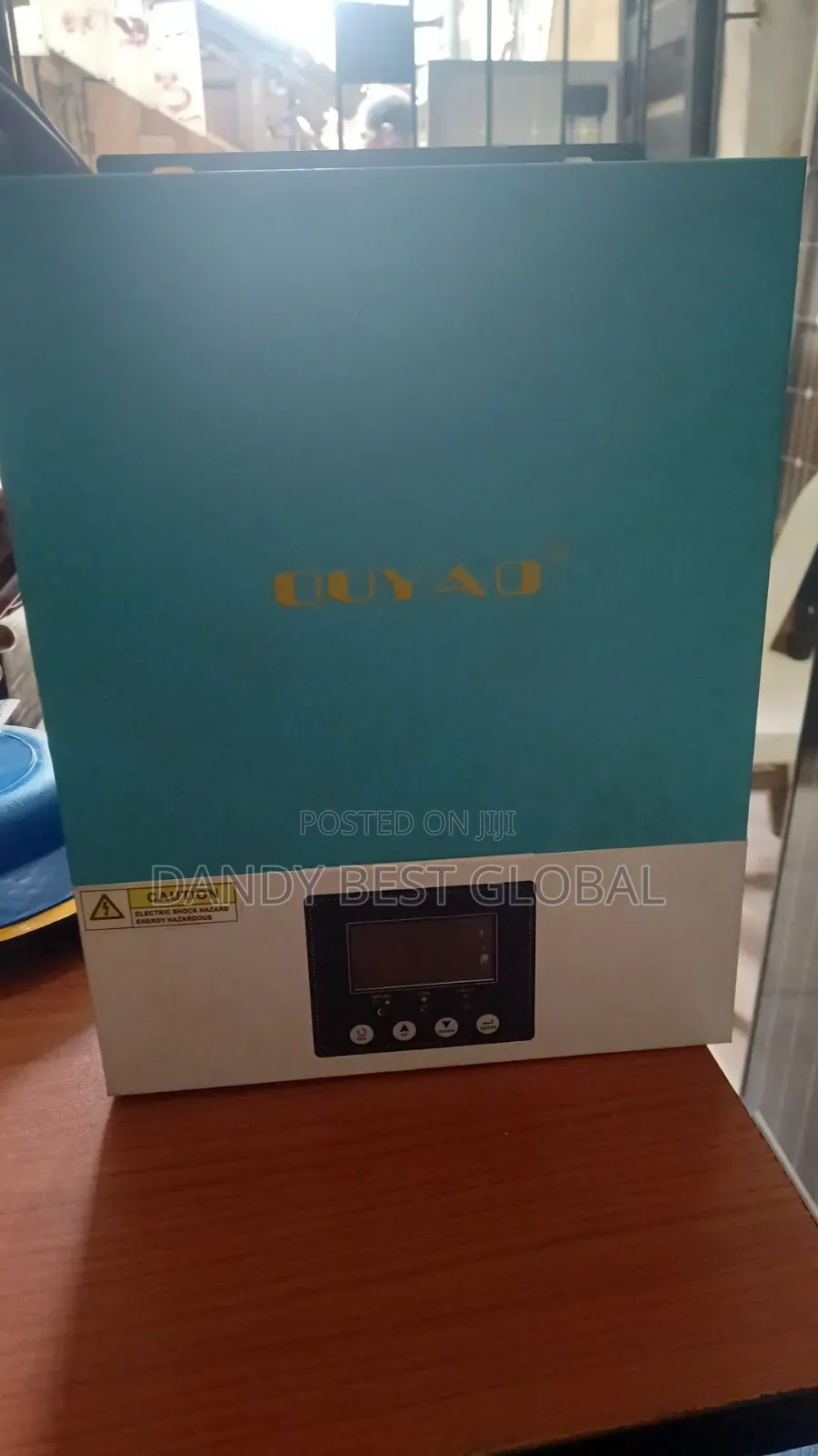 Duyad 3.2kva Hybrid Inverter 24v