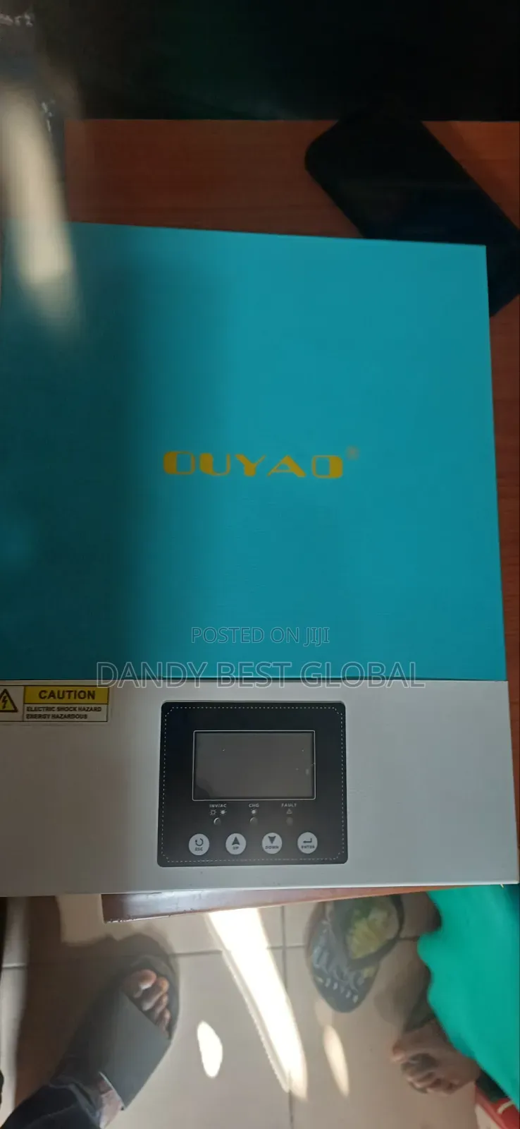 Duyad 3.2kva Hybrid Inverter 24v