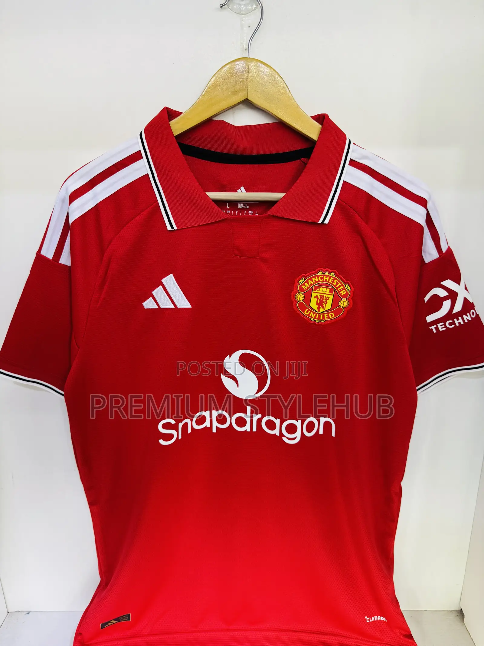Man United Home Shirt 2026