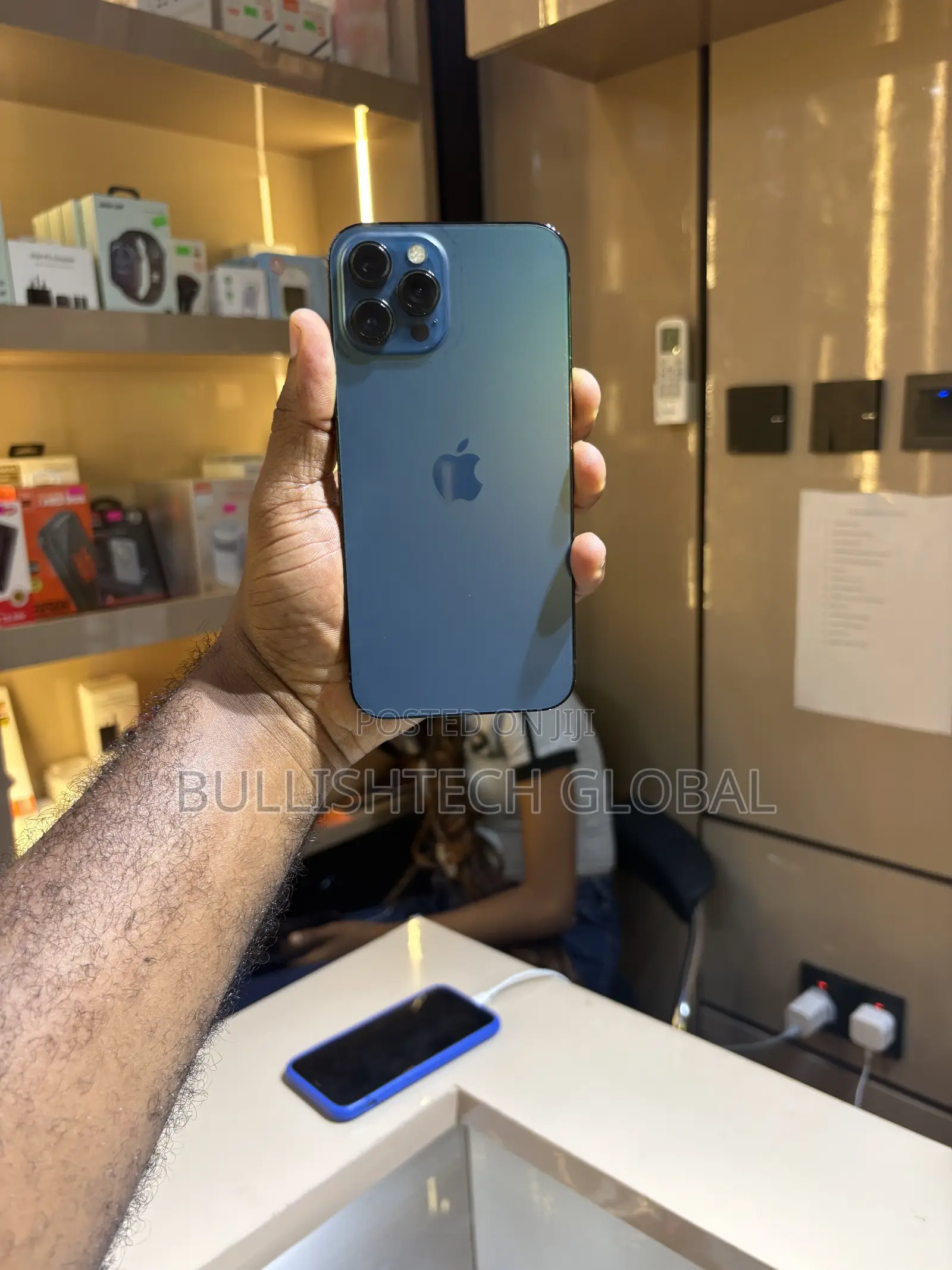 Apple iPhone 12 Pro Max 256 GB Blue