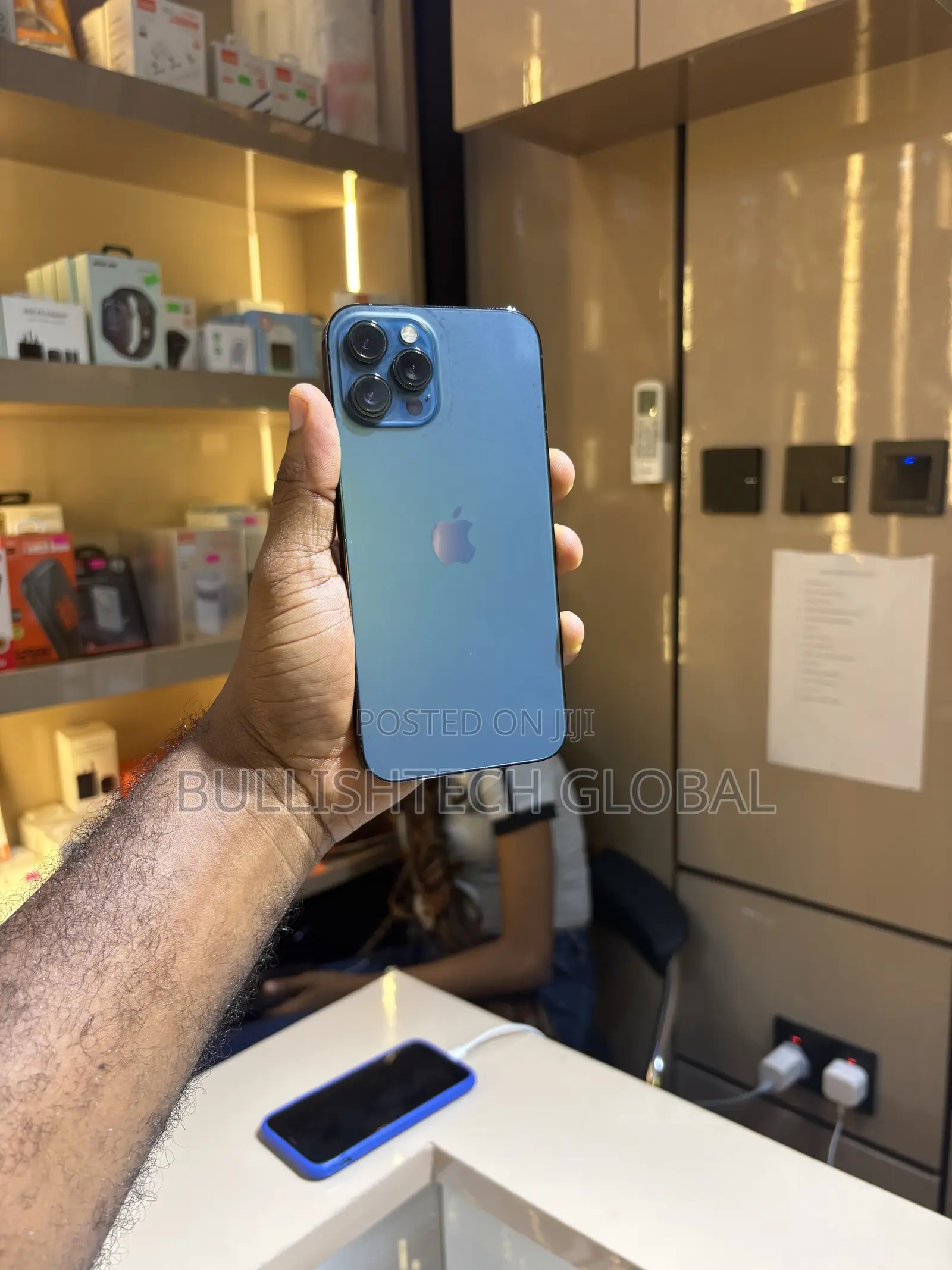 Apple iPhone 12 Pro Max 256 GB Blue