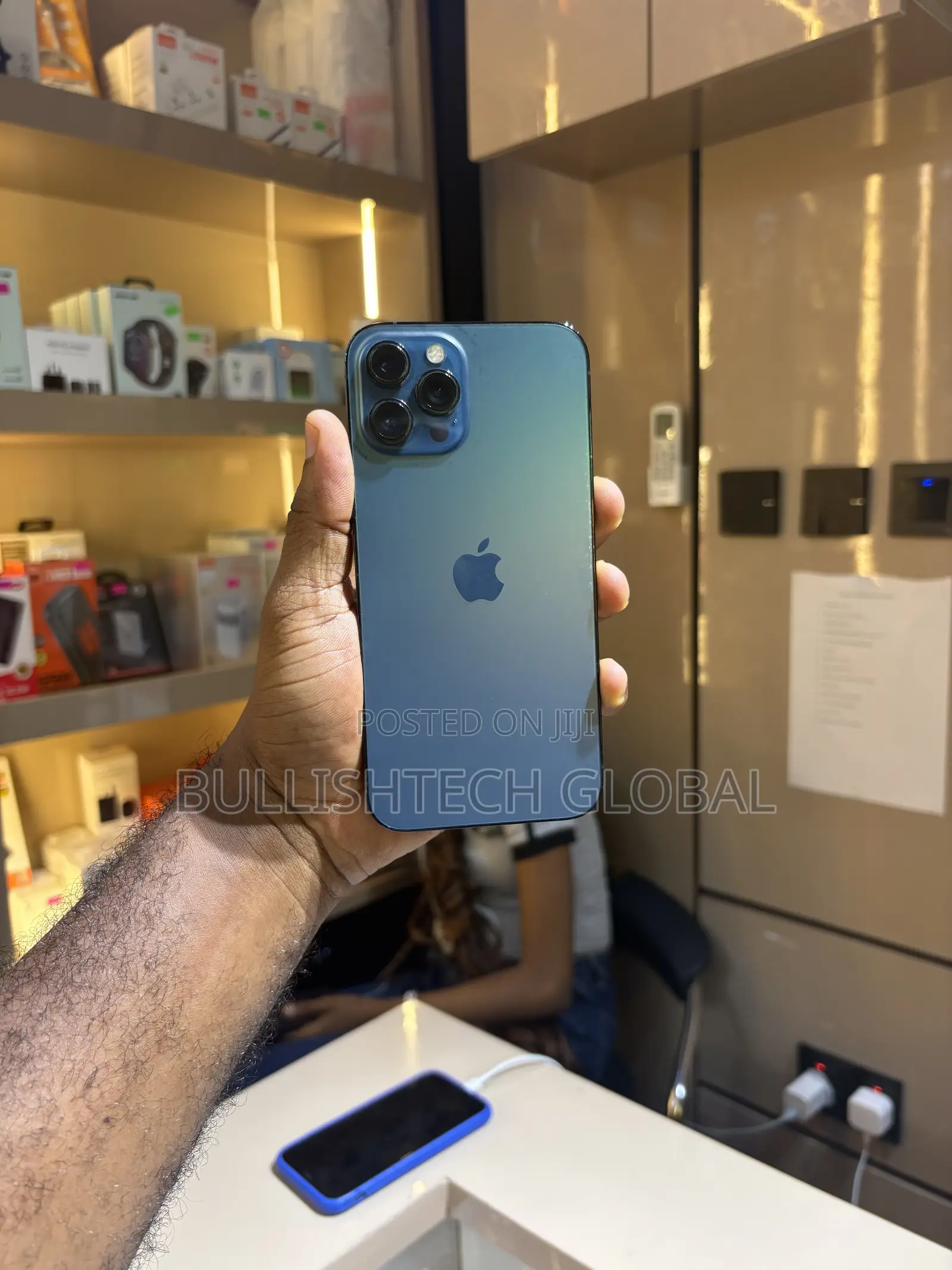 Apple iPhone 12 Pro Max 256 GB Blue