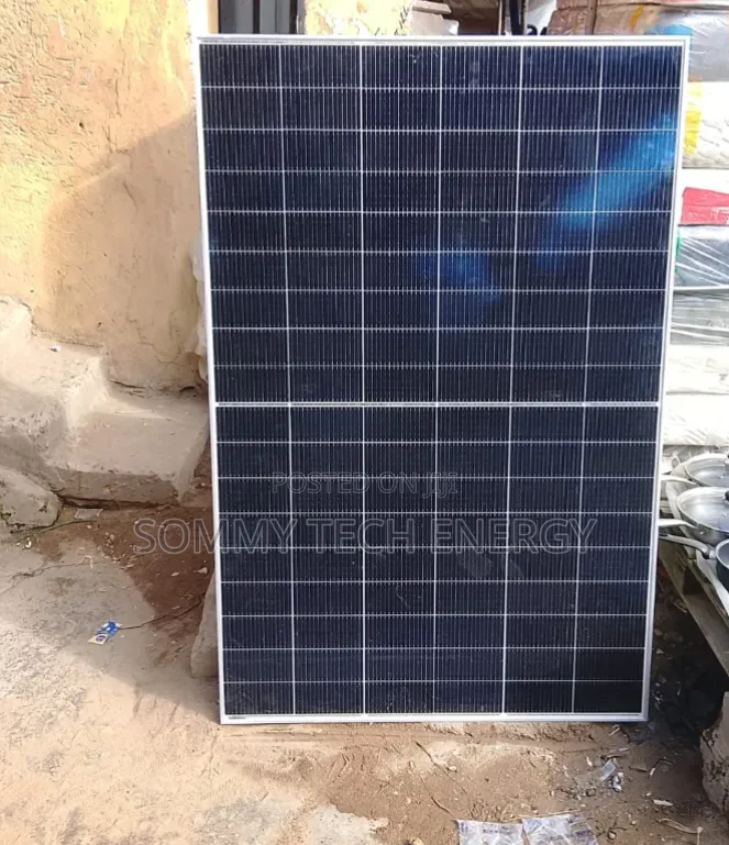400w Halfcut Mono Panel