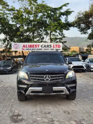Mercedes-Benz M Class ML350 4MATIC 4dr SUV AWD (3.5L 6cyl 7A) 2015