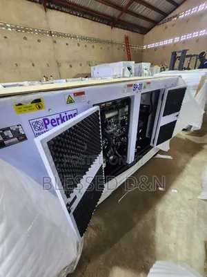 20kva Perkins Soundproof Diesel Generator