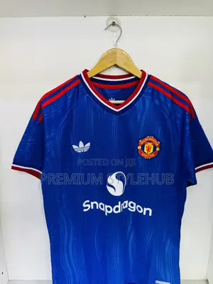 Man United Away 2026 Kit