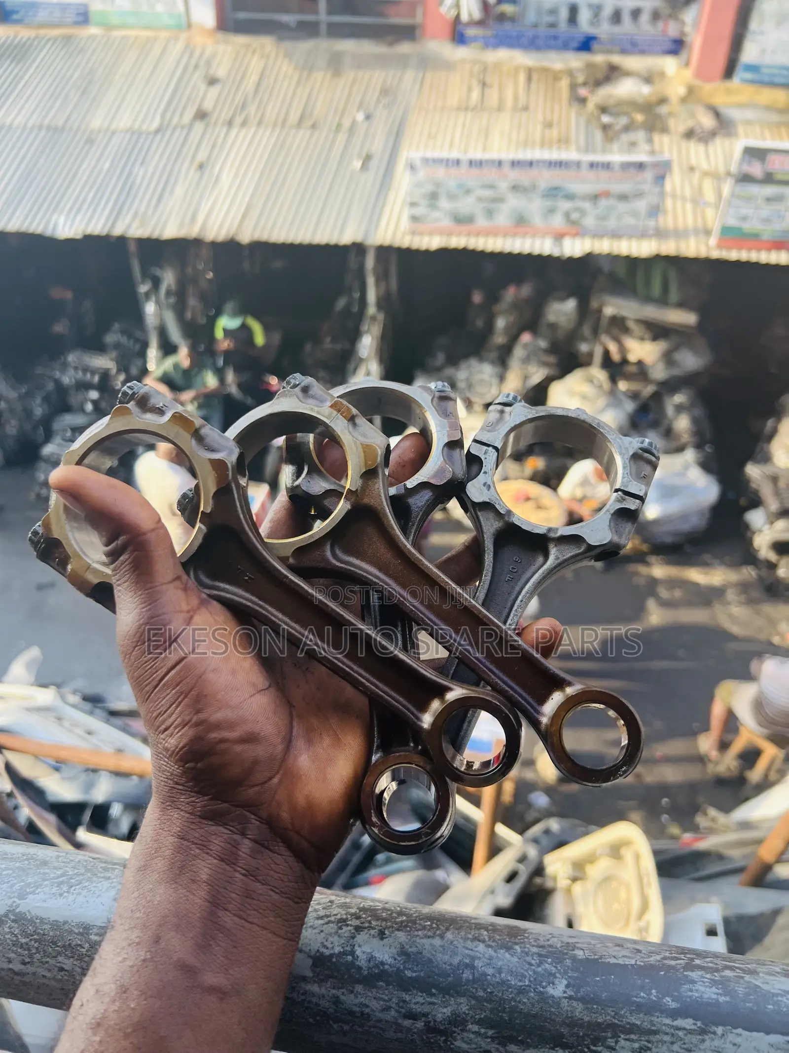 Direct Tokunbo 2ar Crankshaft for Toyota Venza,Camry,RAV4,4plug