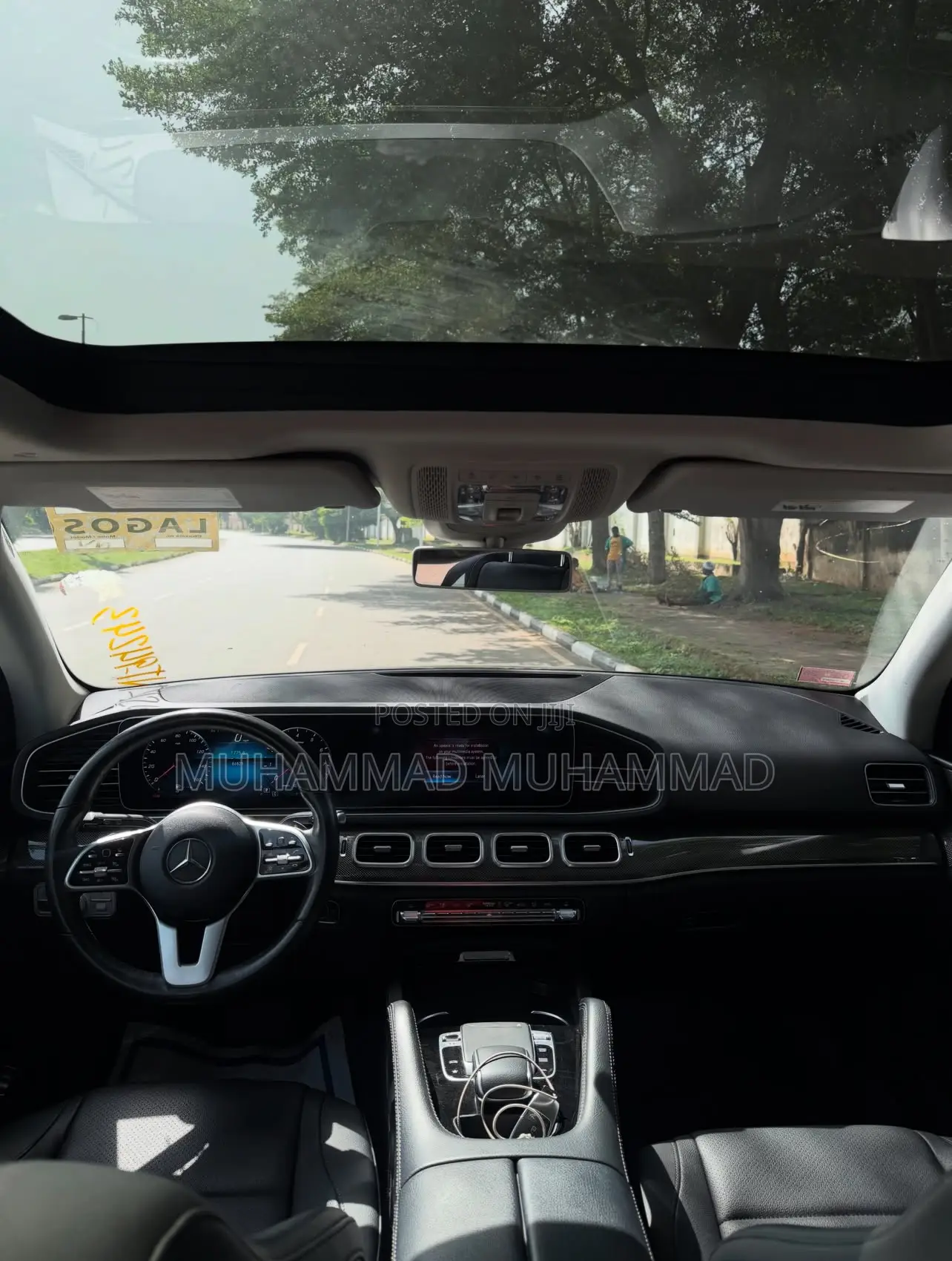 Mercedes-Benz GLE-Class GLE 450 4MATIC 2019 Gray