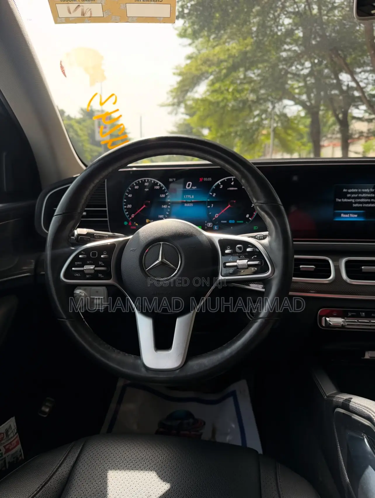 Mercedes-Benz GLE-Class GLE 450 4MATIC 2019 Gray