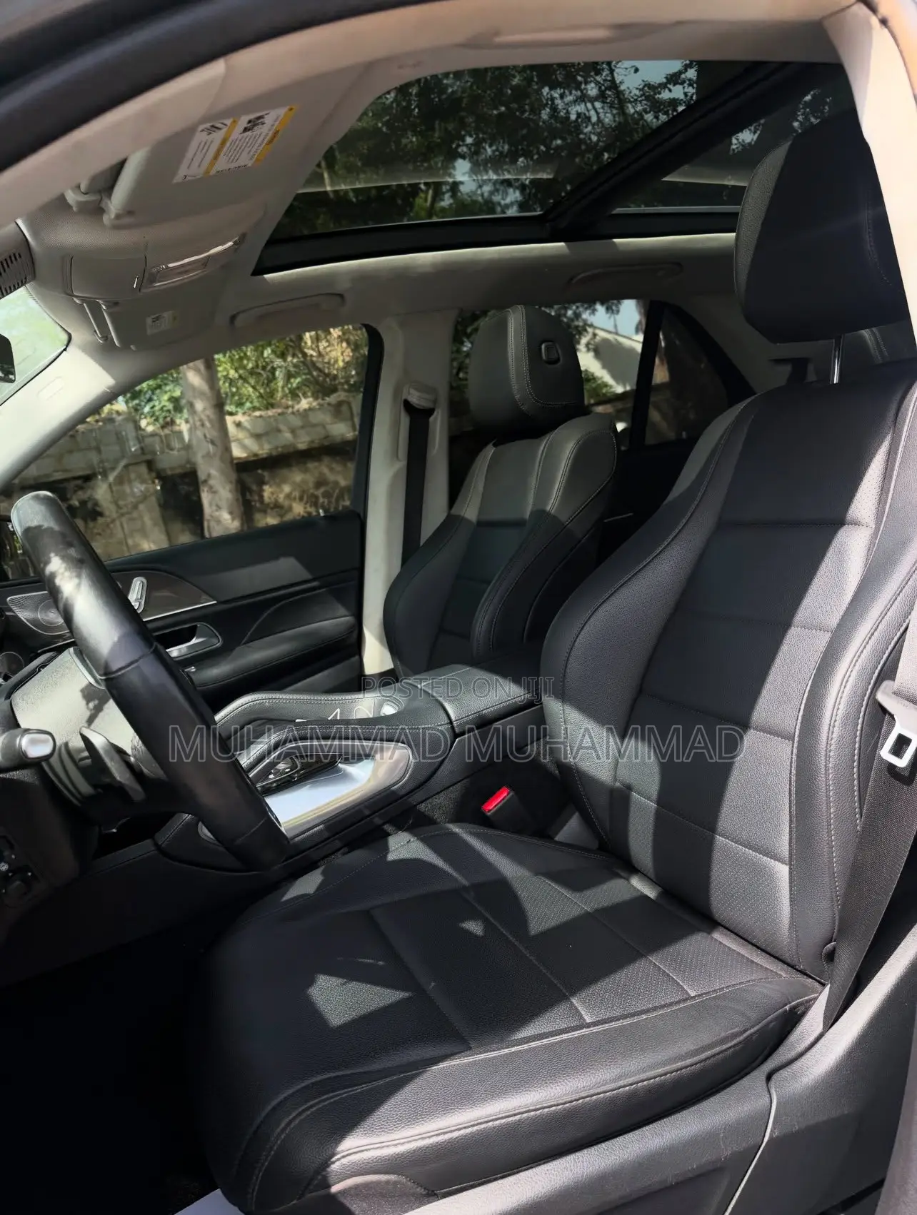 Mercedes-Benz GLE-Class GLE 450 4MATIC 2019 Gray