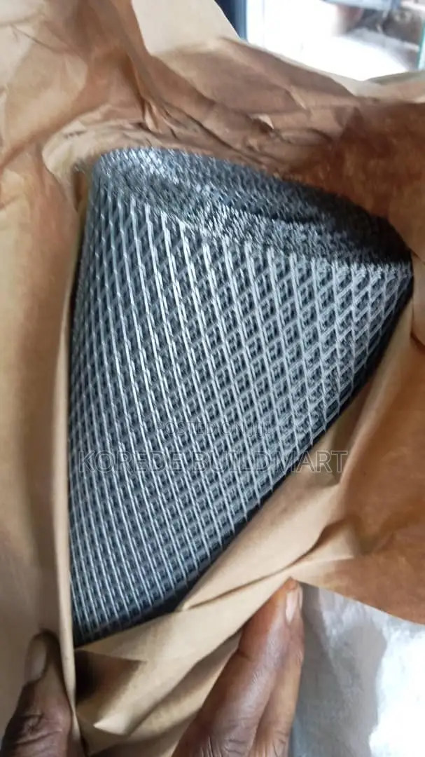 11-Yard Heavy-Duty Safety and Protection Mesh Net