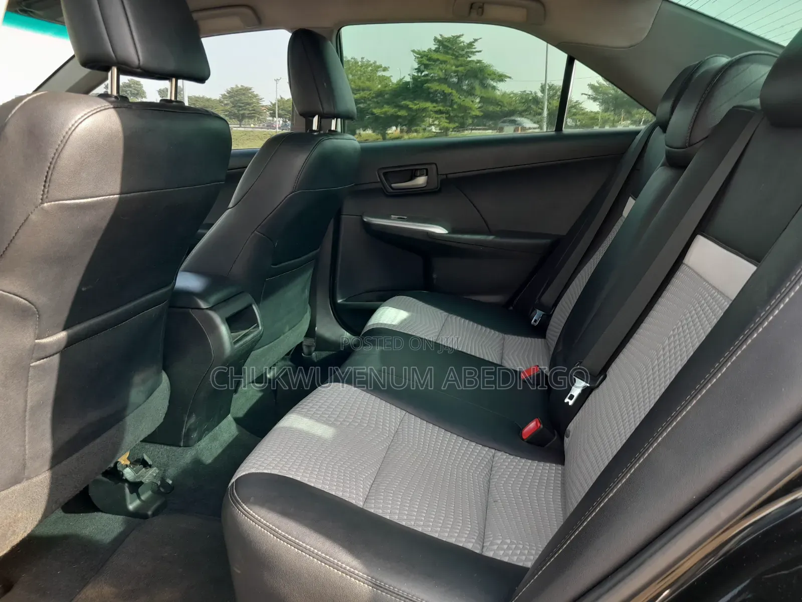 Toyota Camry 2013 Black