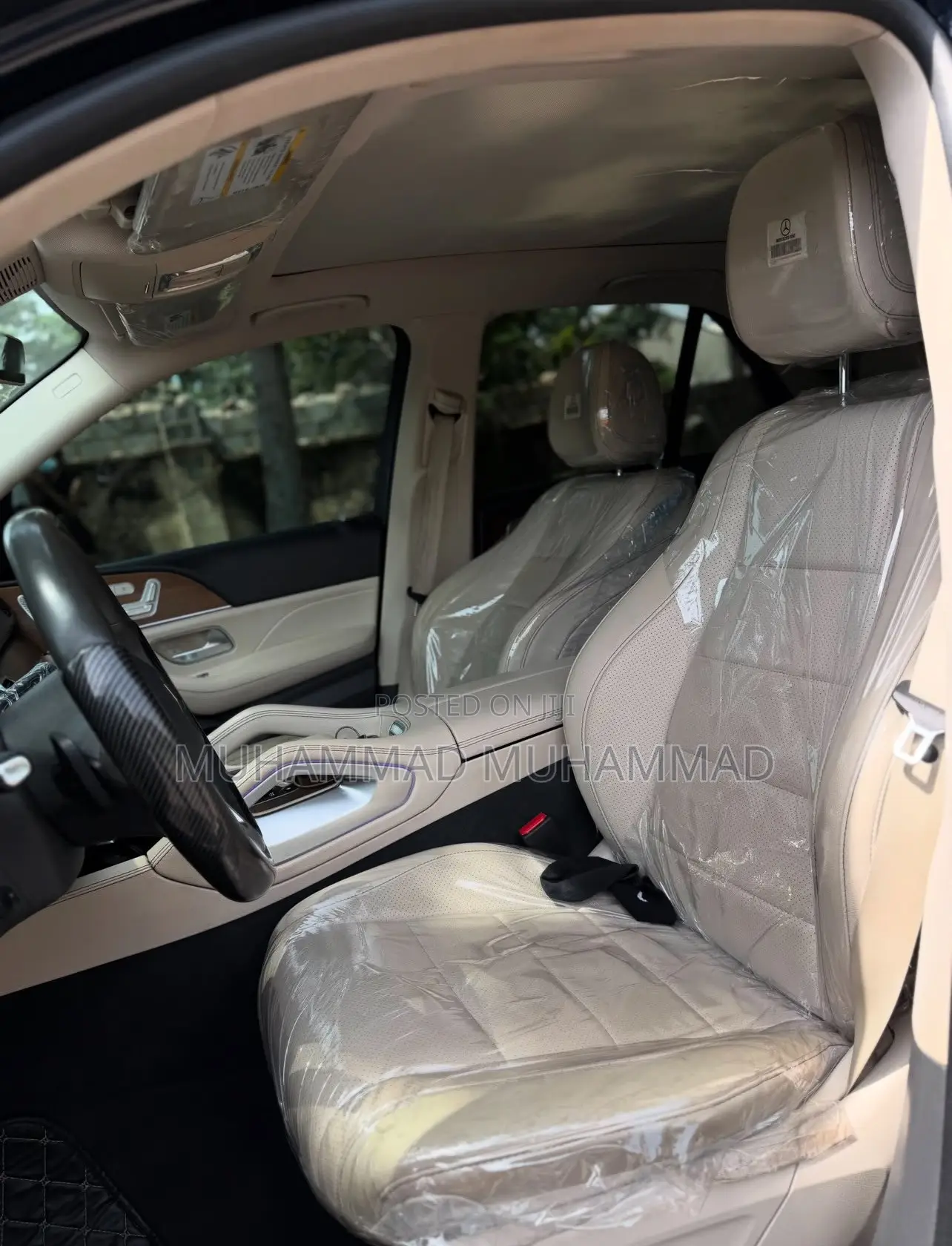Mercedes-Benz GLE-Class GLE 350 4MATIC 2020 Black
